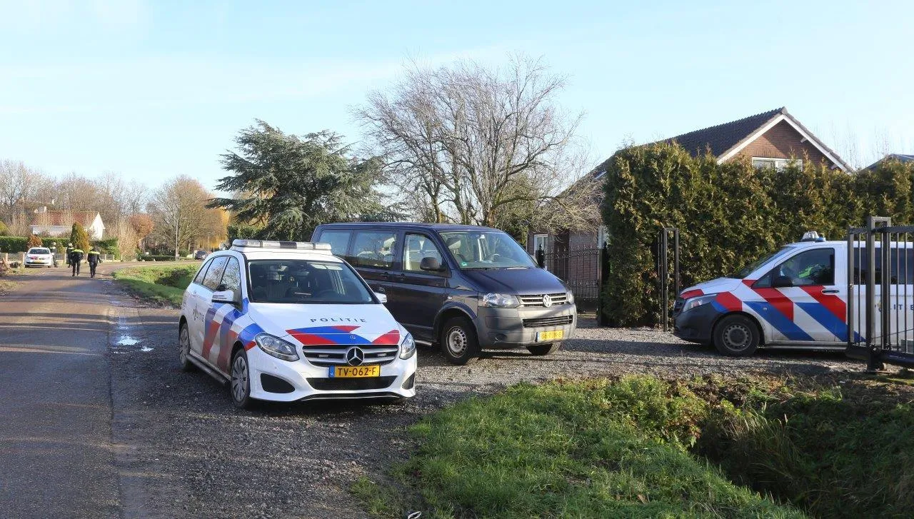 politie actie velddriel 4