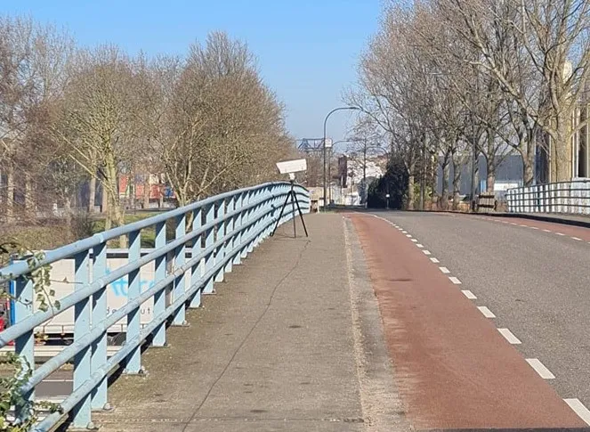 politie waalwijk monogram