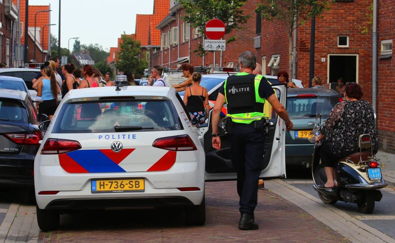 politieactie den bosch 2