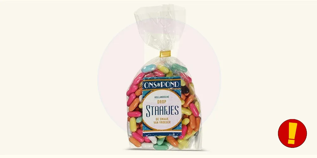 productwaarschuwing