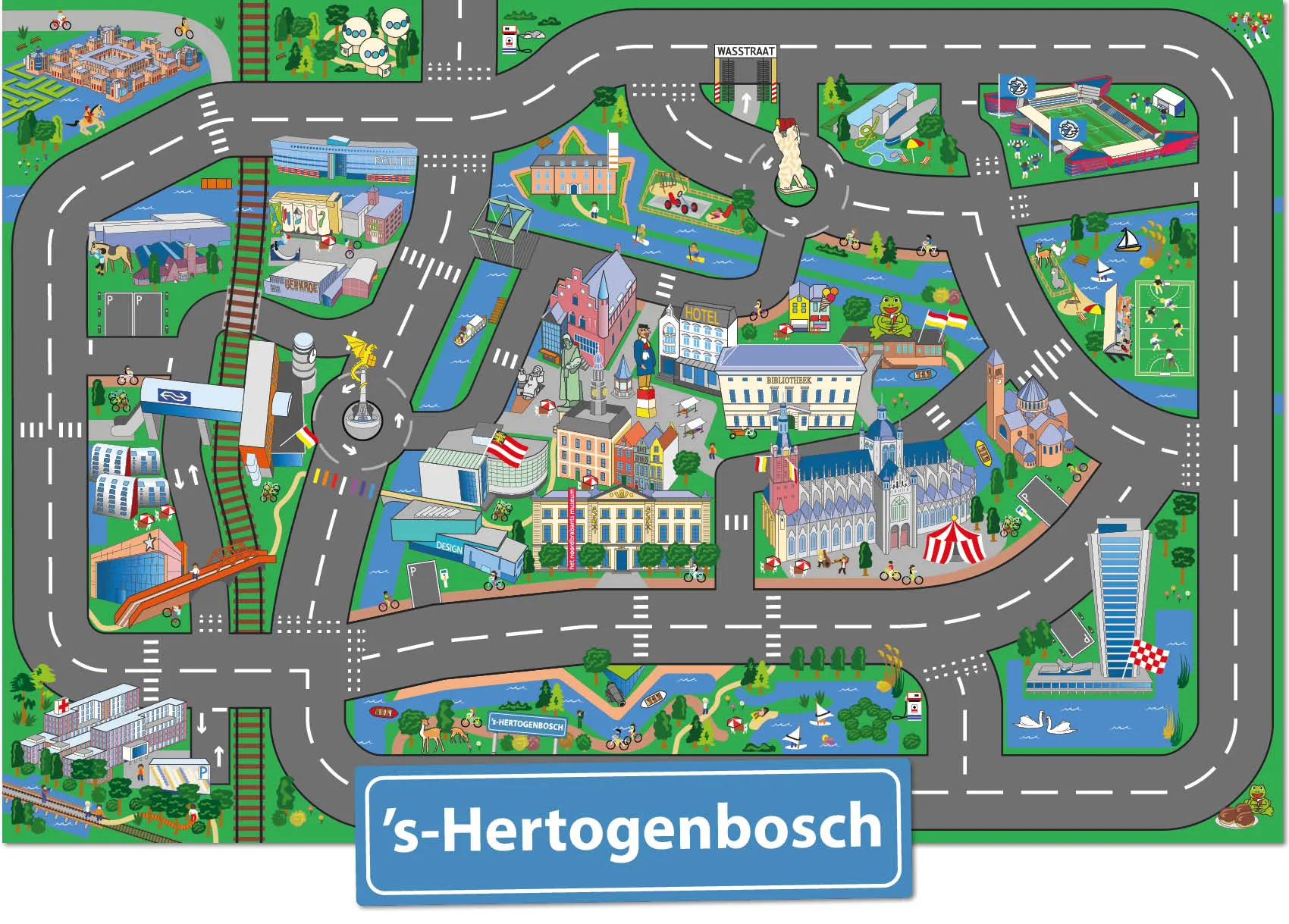 s hertogenbosch 1