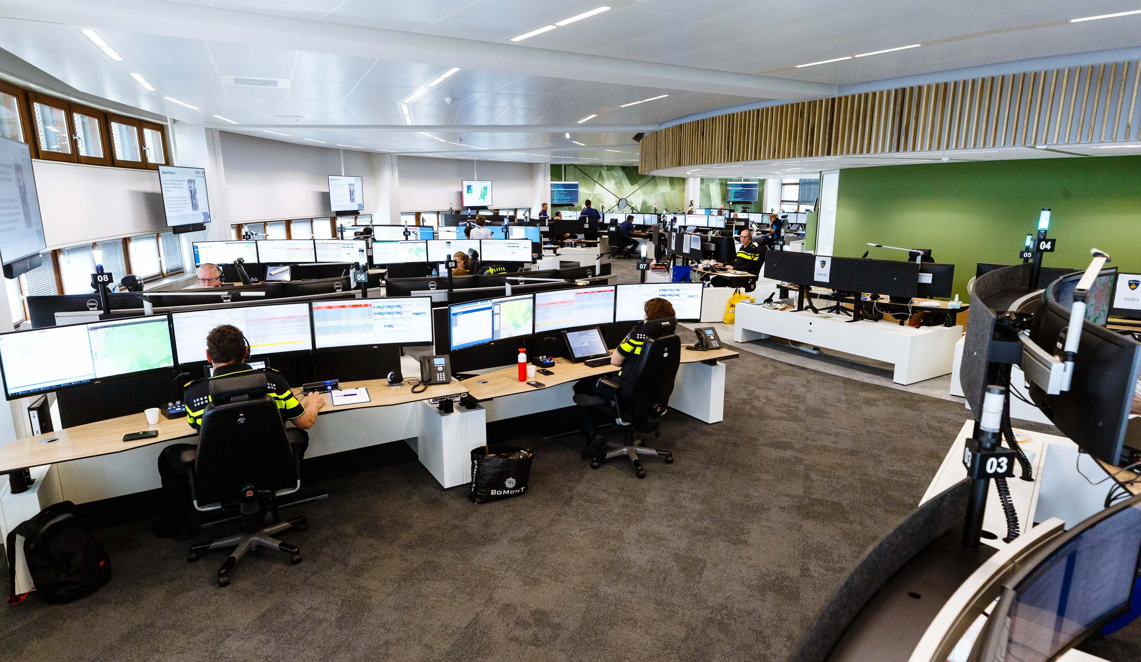 saeys hh opening meldkamer gt5r8829