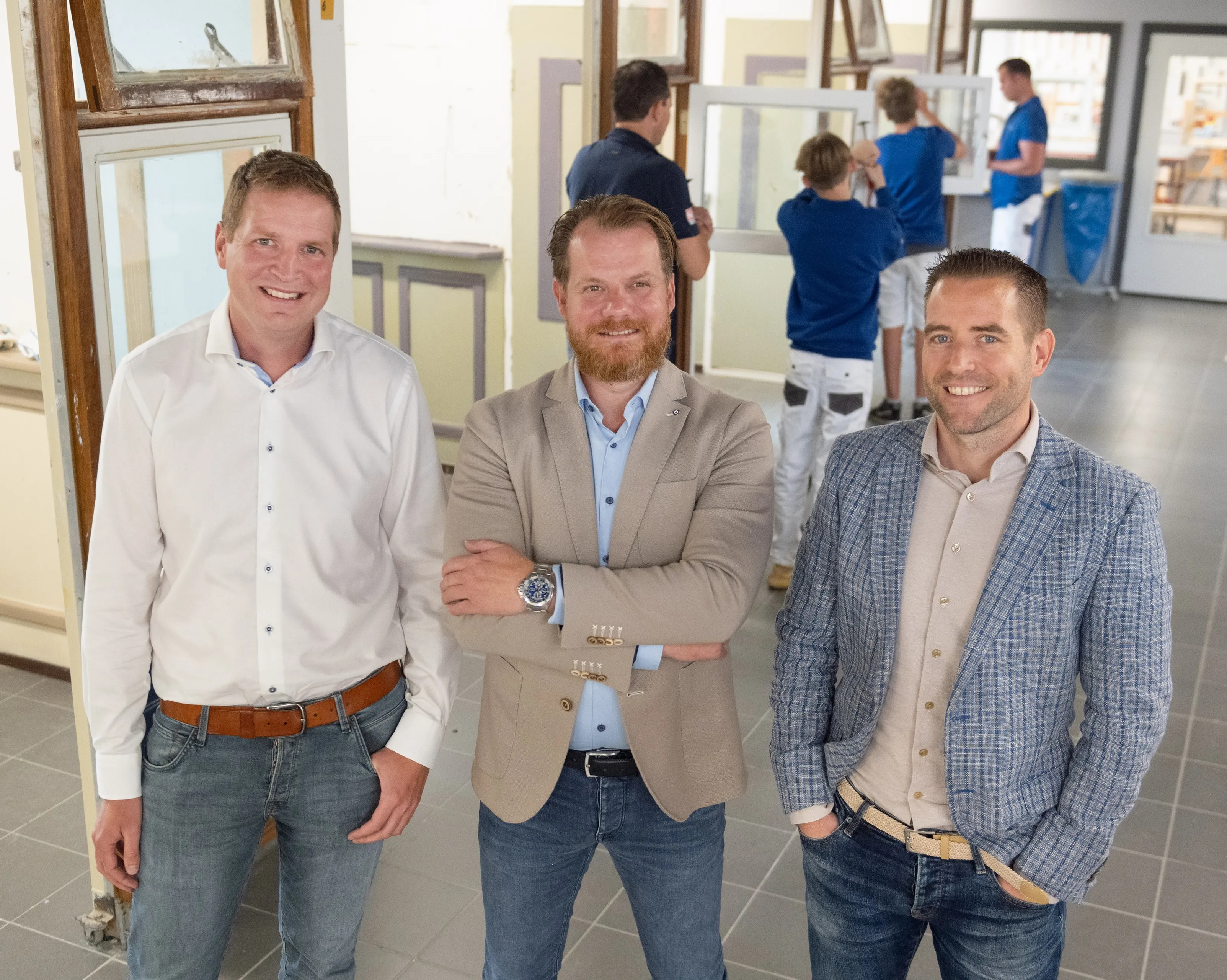 schildersvakopleiding en faber