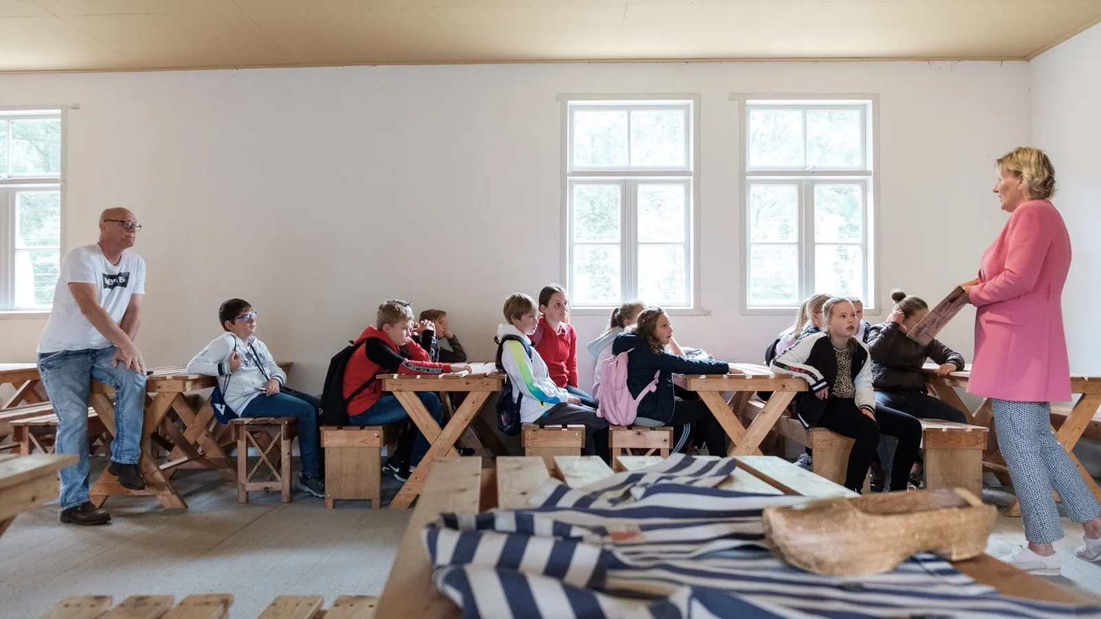 scholieren cbs het kompas uit vuren 992020 foto jan van de ven