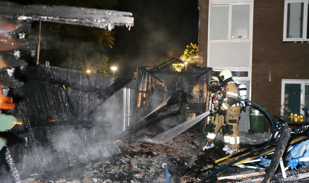 schuurbrand achtste donk den bosch 1