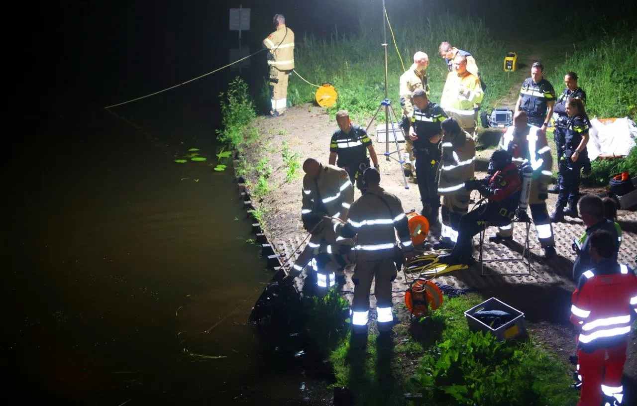 scooter te water den bosch 6