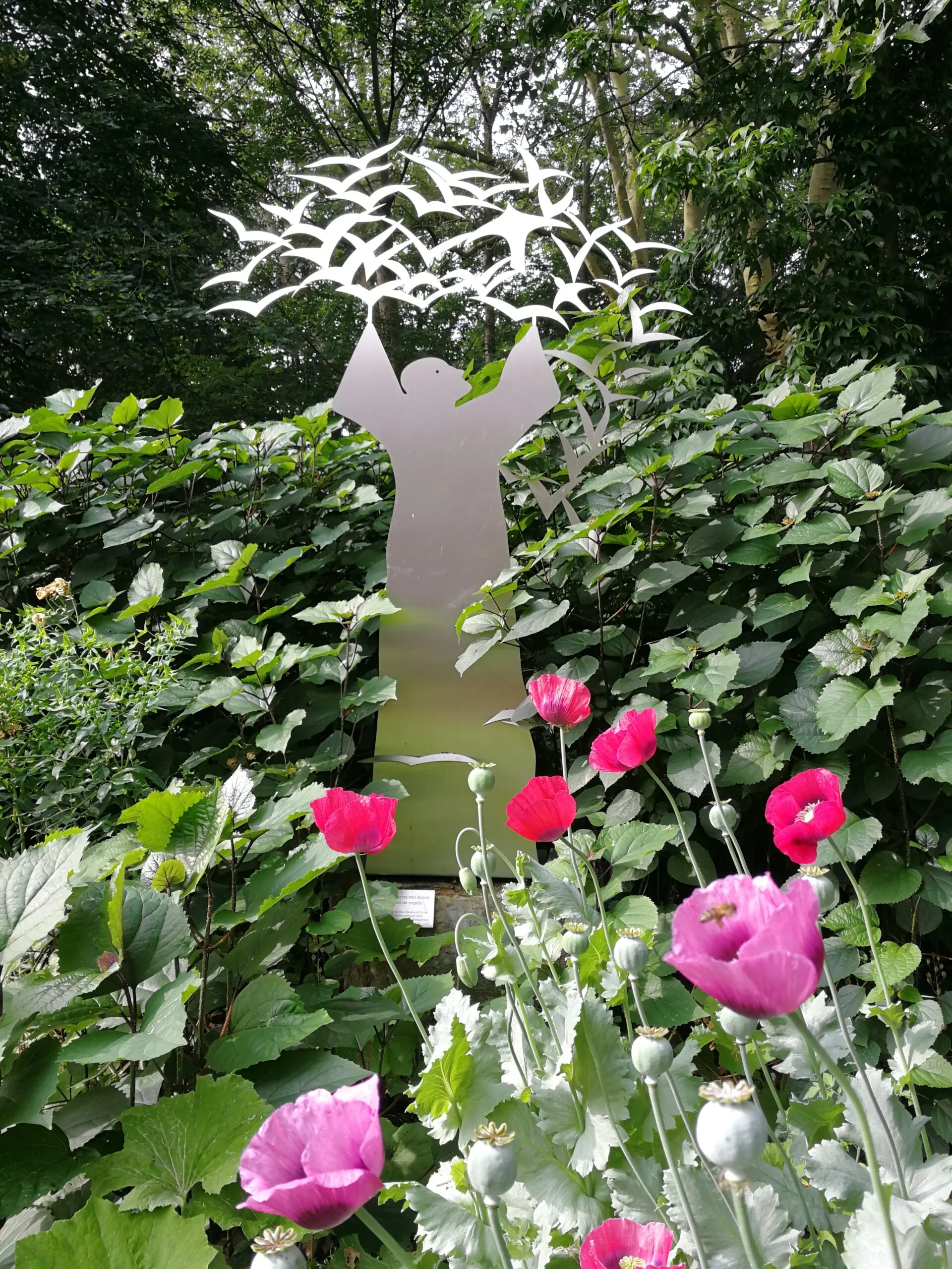 sculptuur frederick franck scaled