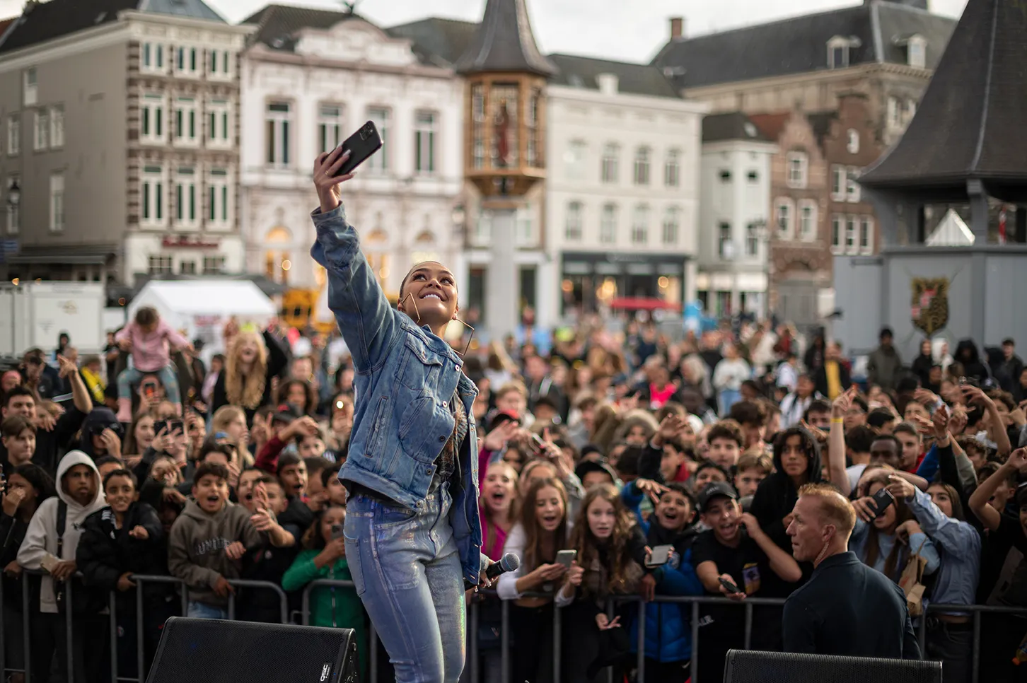skeerfestival livestijl 273 lr