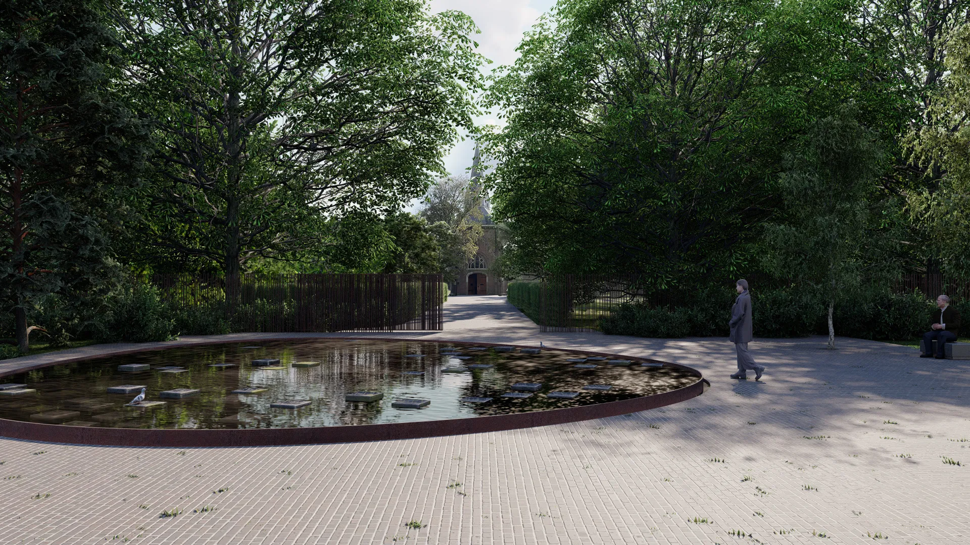 spiegelvijver open call orthen