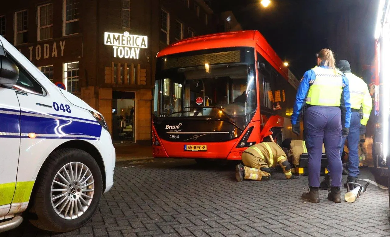 stadsbus visstraat 8