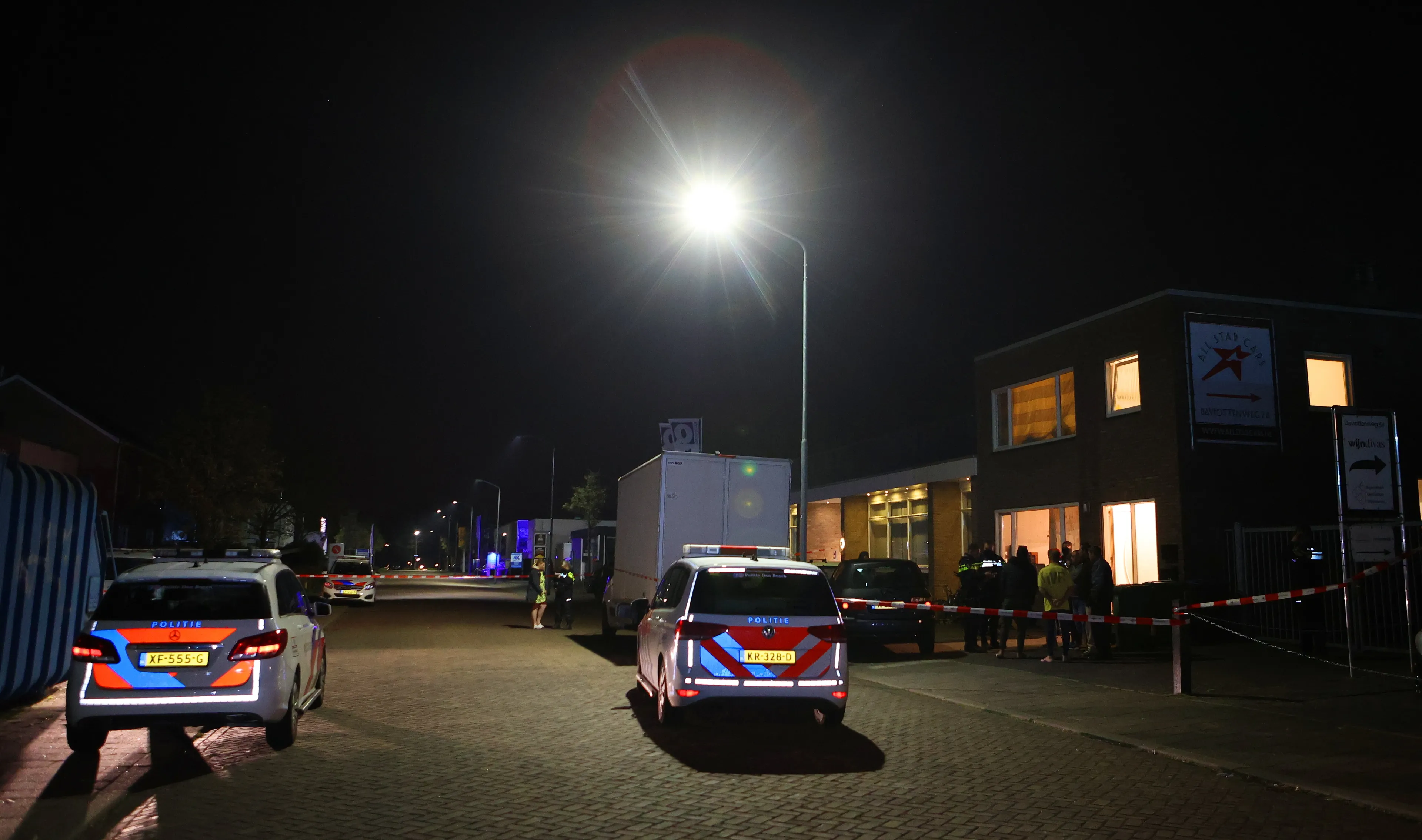 steekpartij daviottenweg den bosch 4