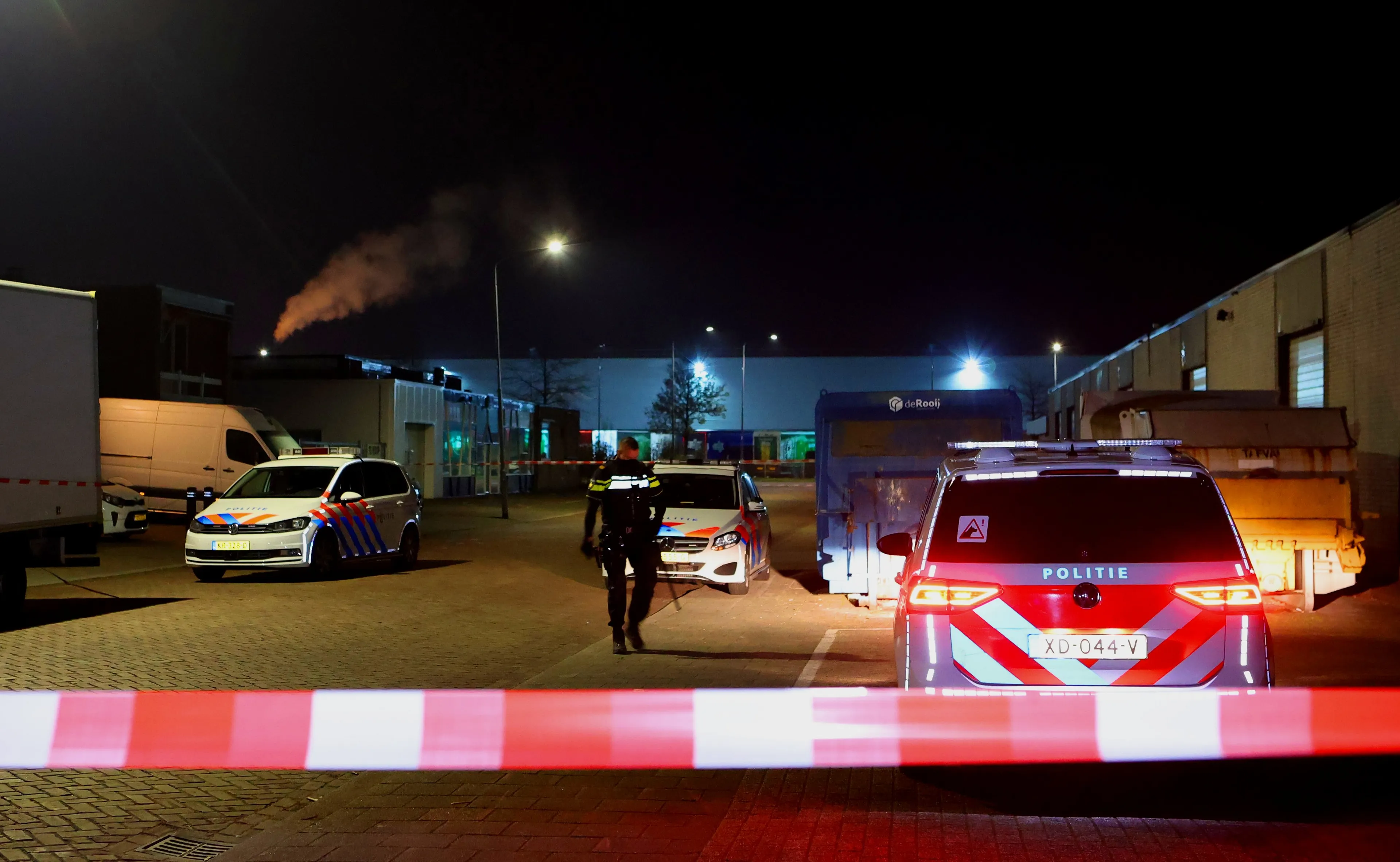 steekpartij daviottenweg den bosch 7