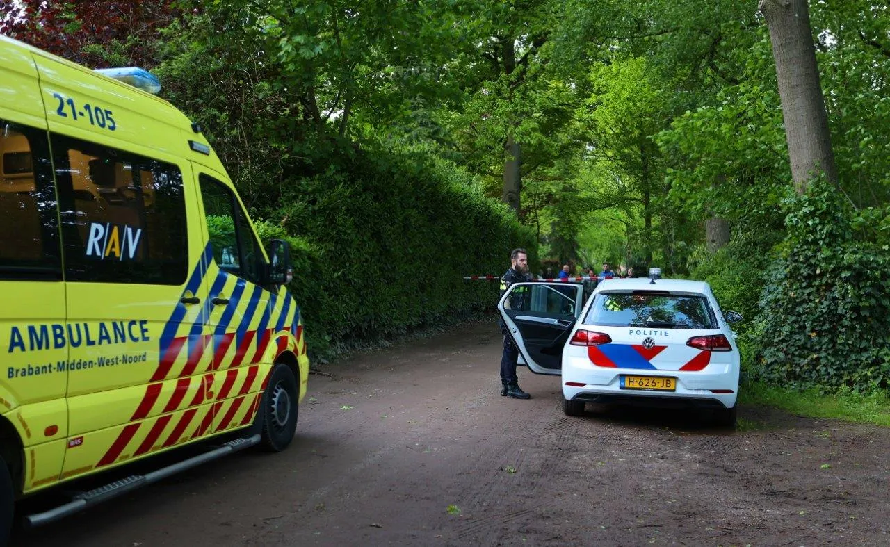 steekpartij haaren 9