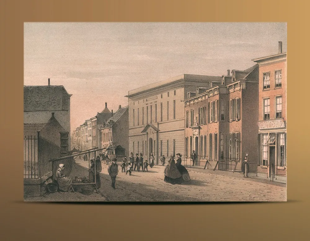 stilte wordt stem huis73 zonder tekst