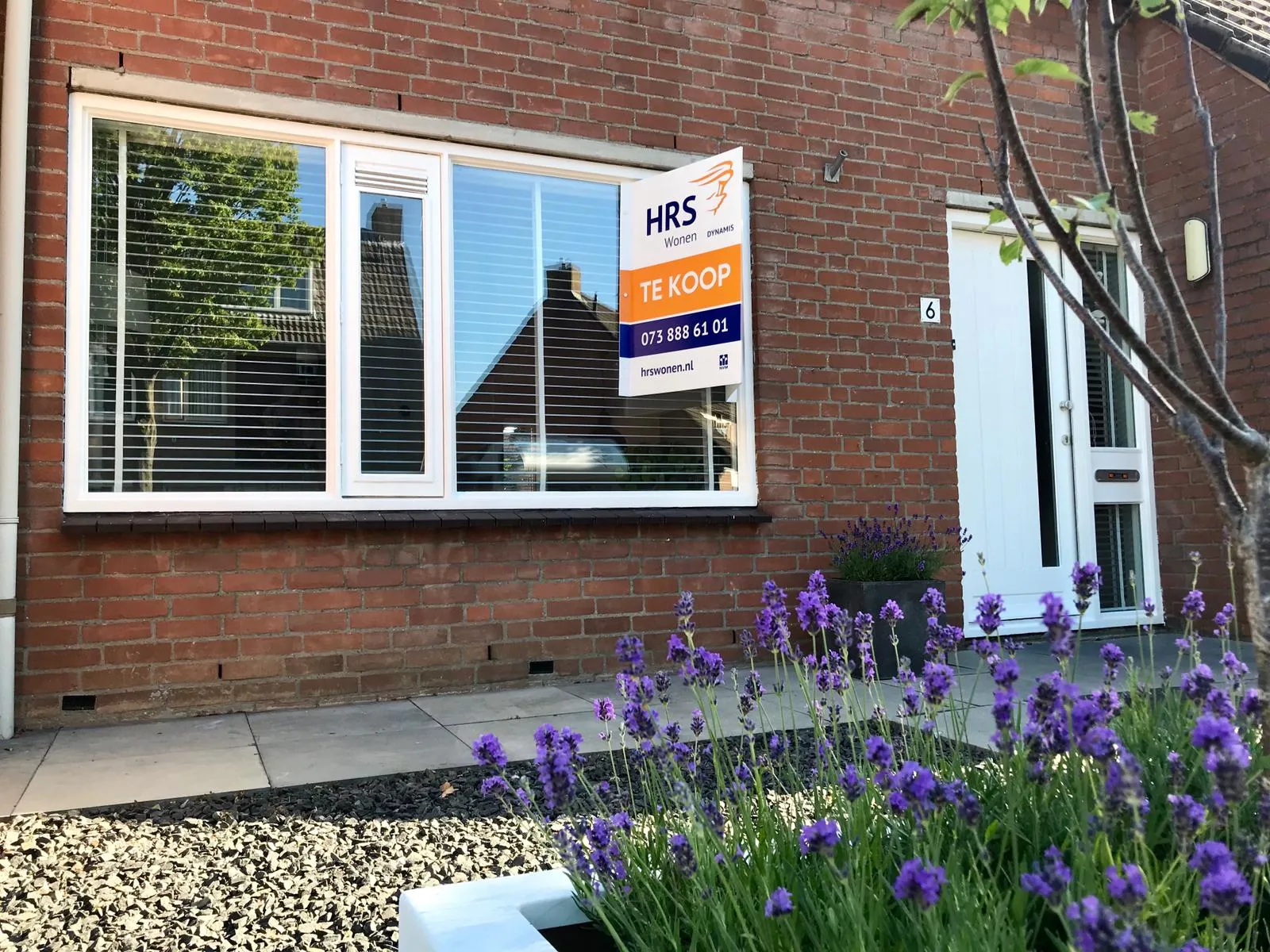 te koop bord hrs wonen