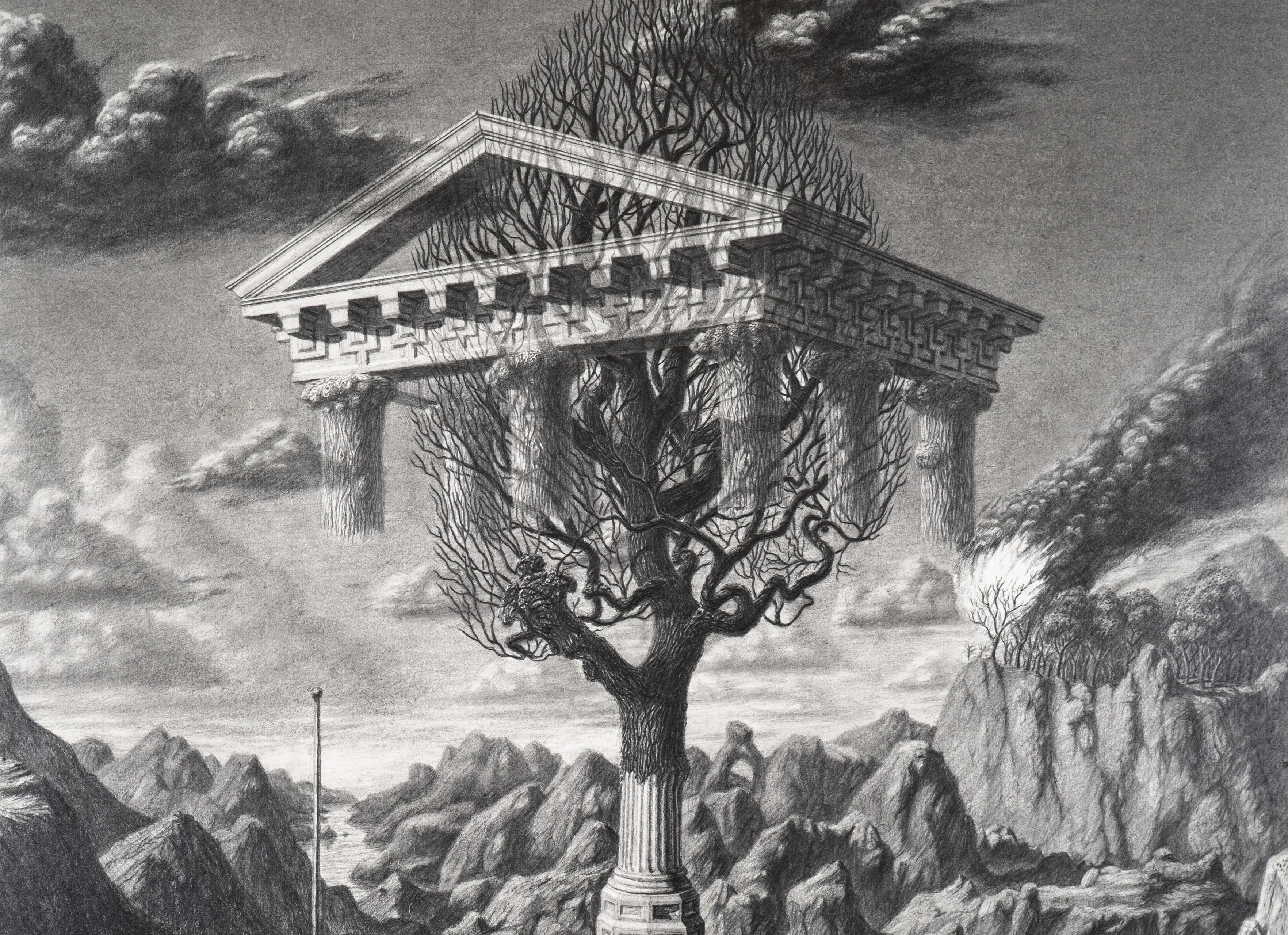 temple door freek van zoest