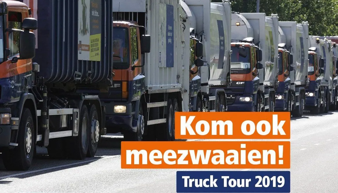 truck tour