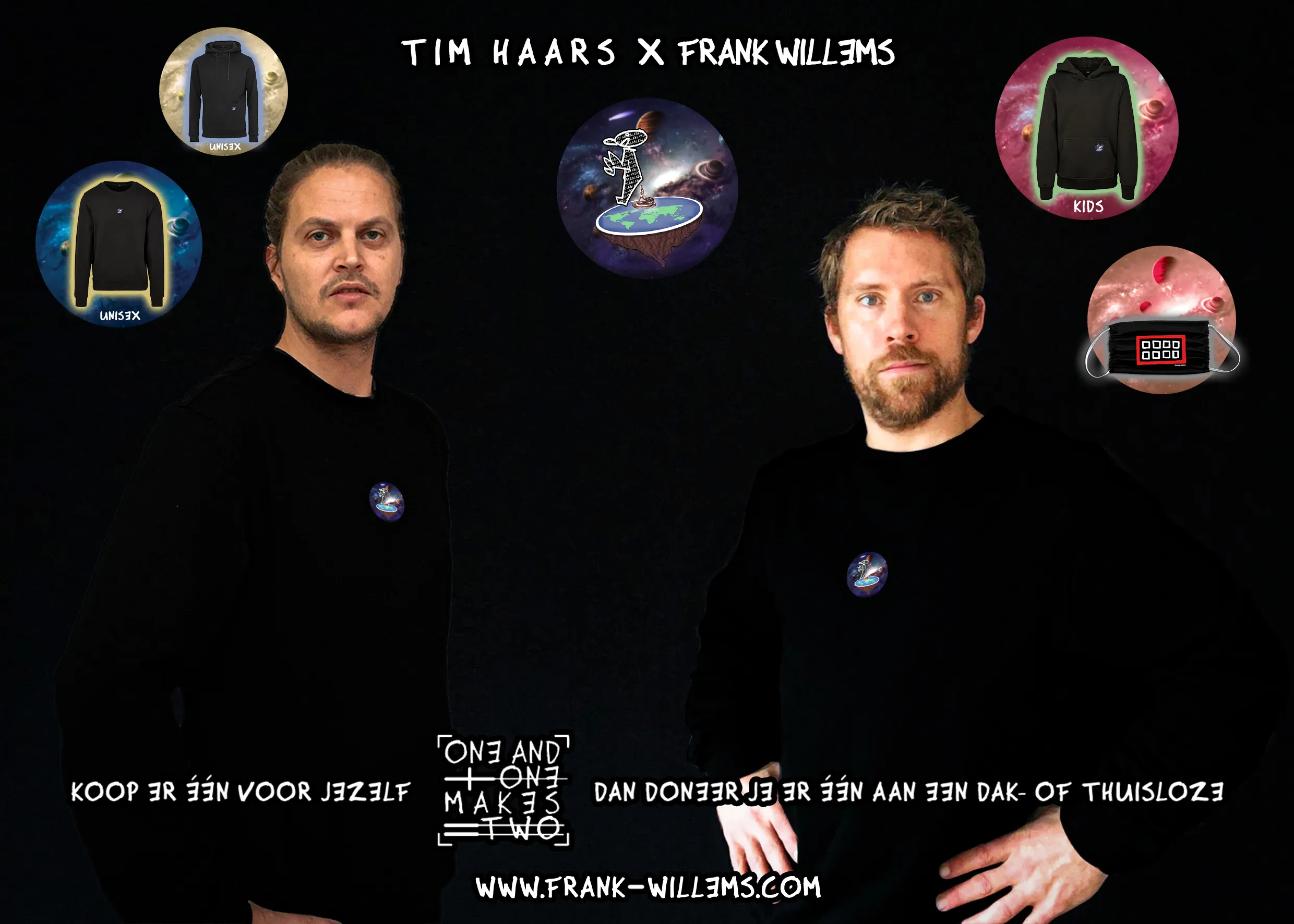 twentytwenty one and one makes two tim haars x frank willems