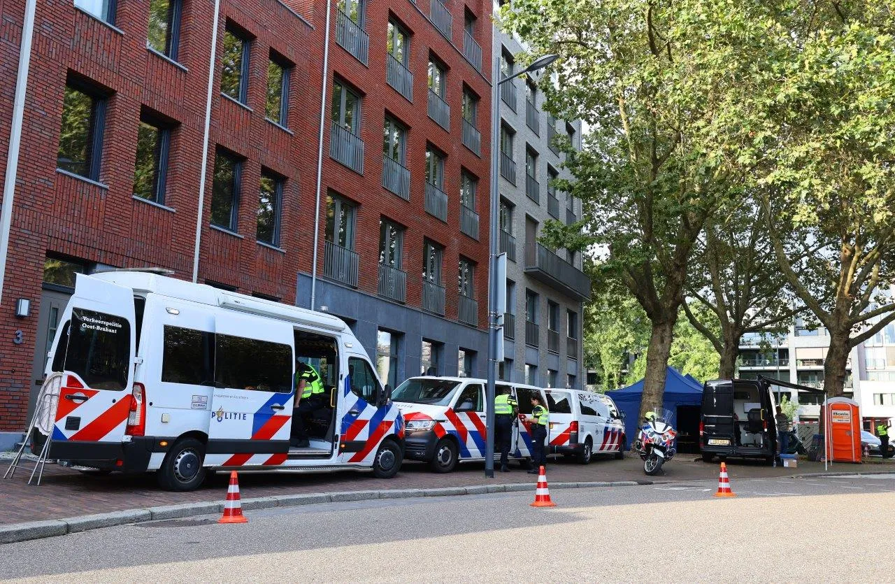 verkeercontrole centrum den bosch 3