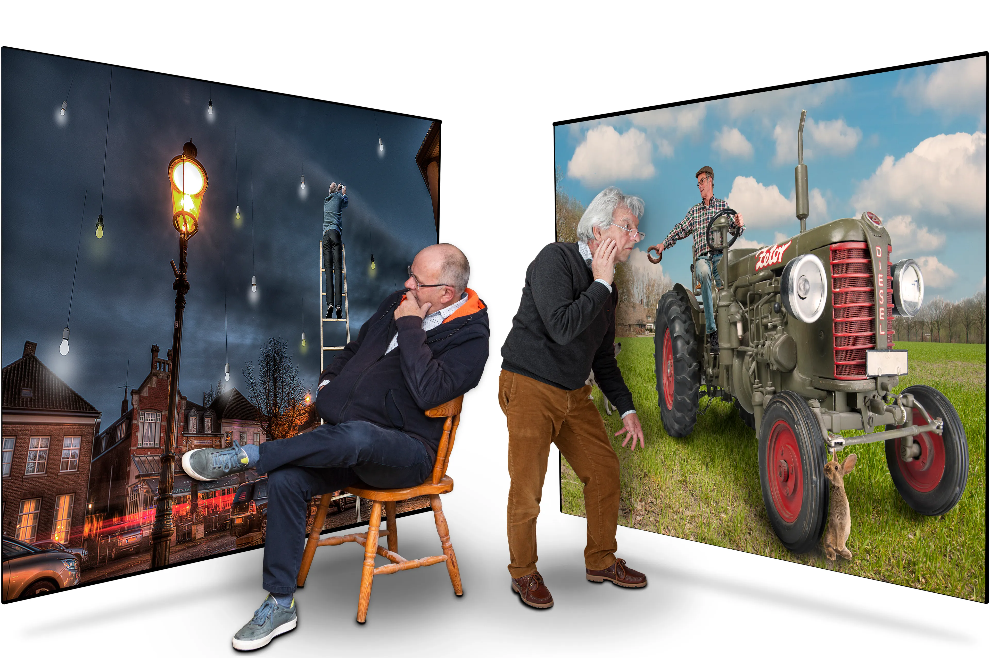 verrassendeontmoeting foto poster