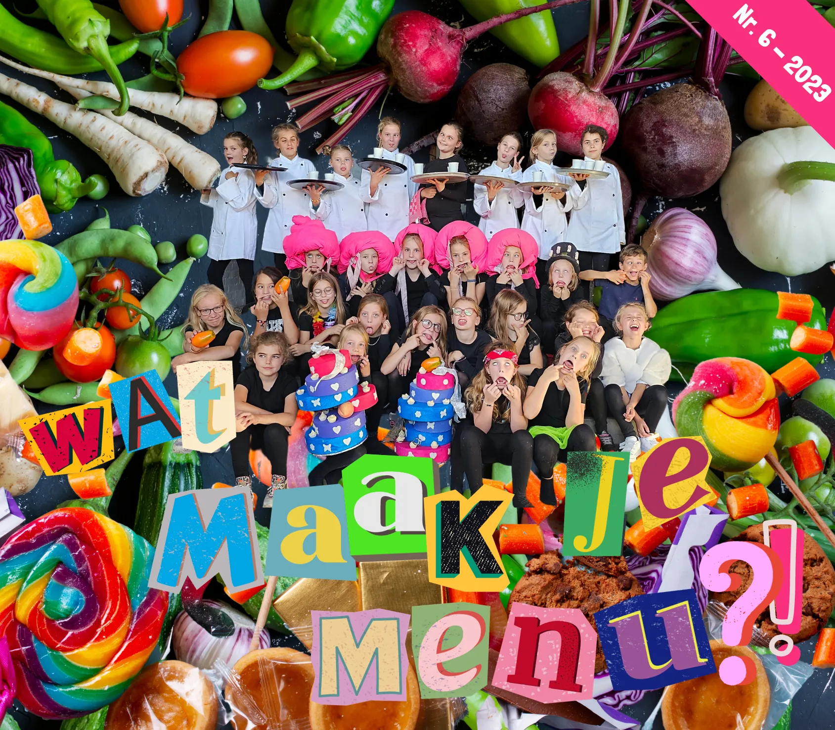 voorkant cd v kids 2023