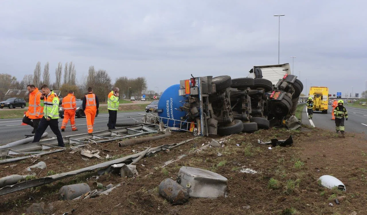 vrachtwagen a2 3