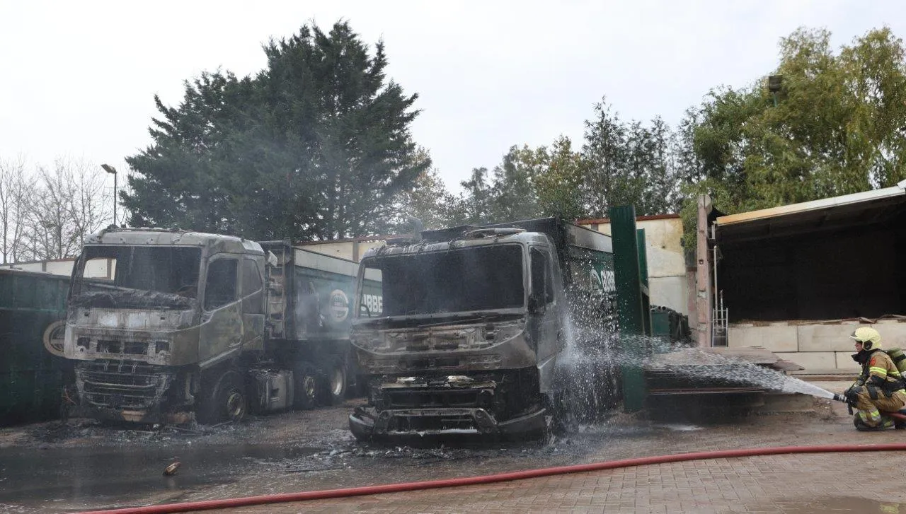 vrachtwagen brand gubbels helvoirt 5