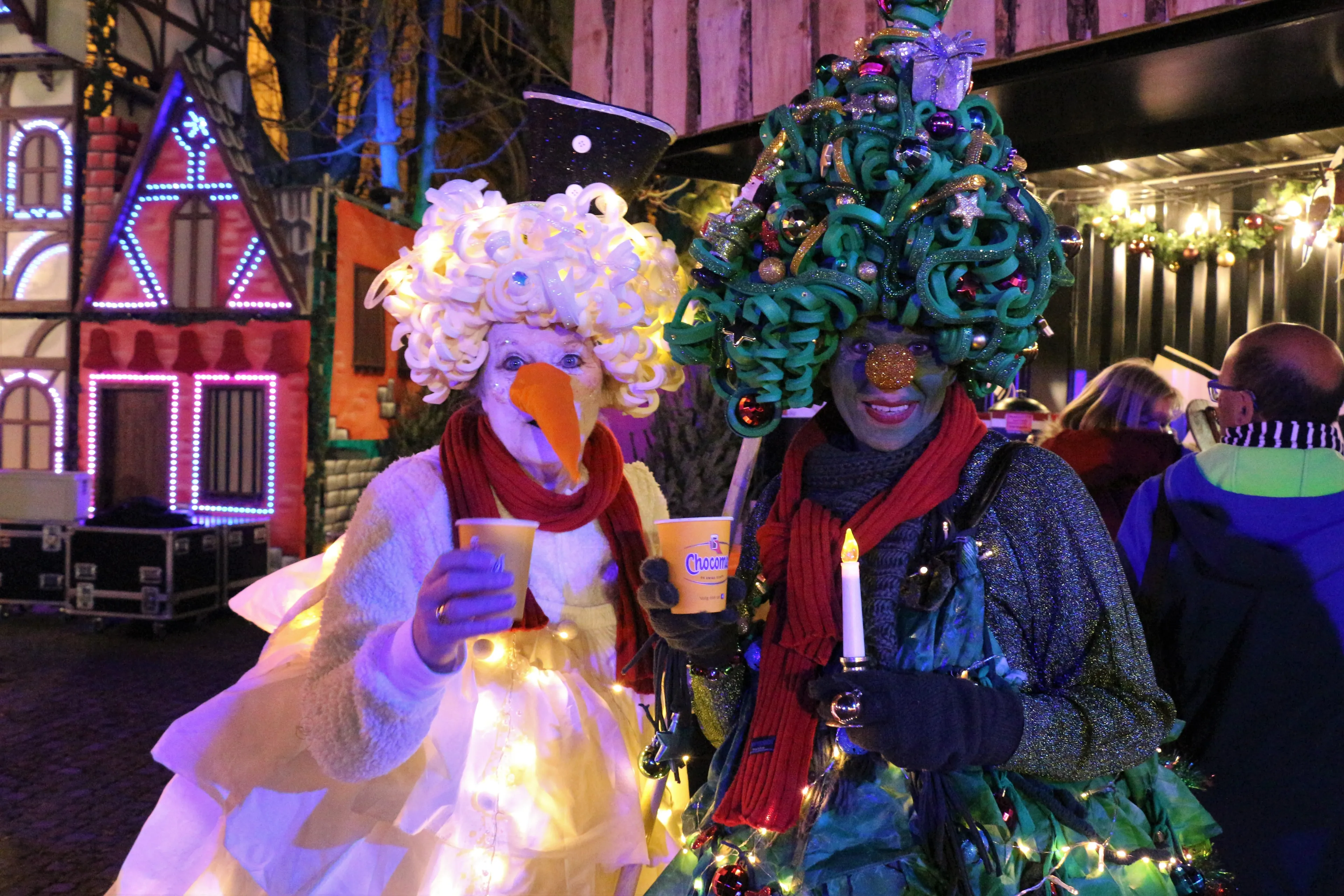 winterparadijs zo joris kerstboom 371