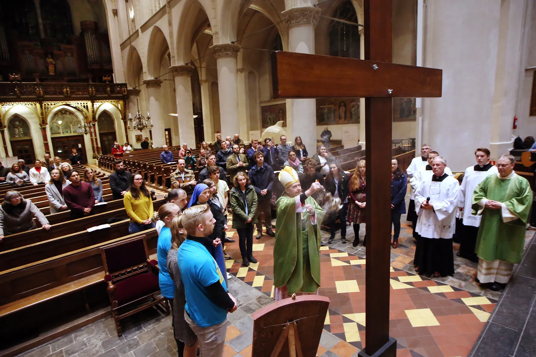 wjd kruis tour start 14 okt 2022