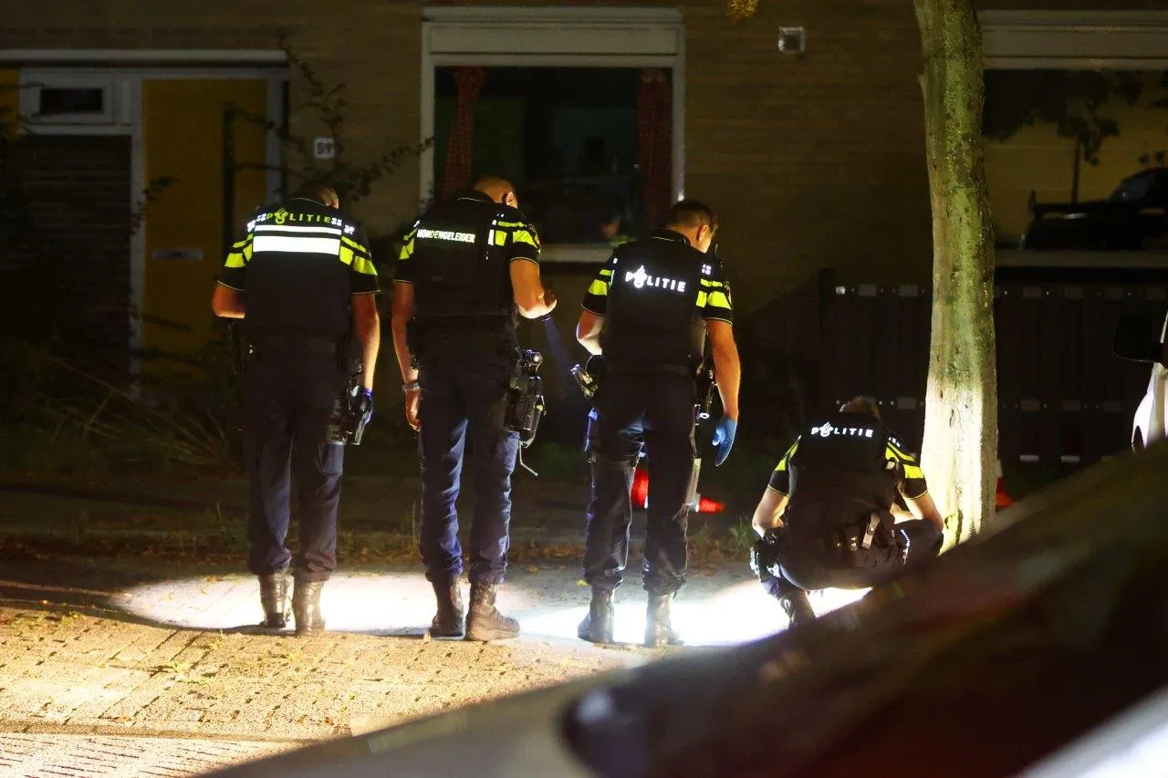 woning beschoten korenaar 9
