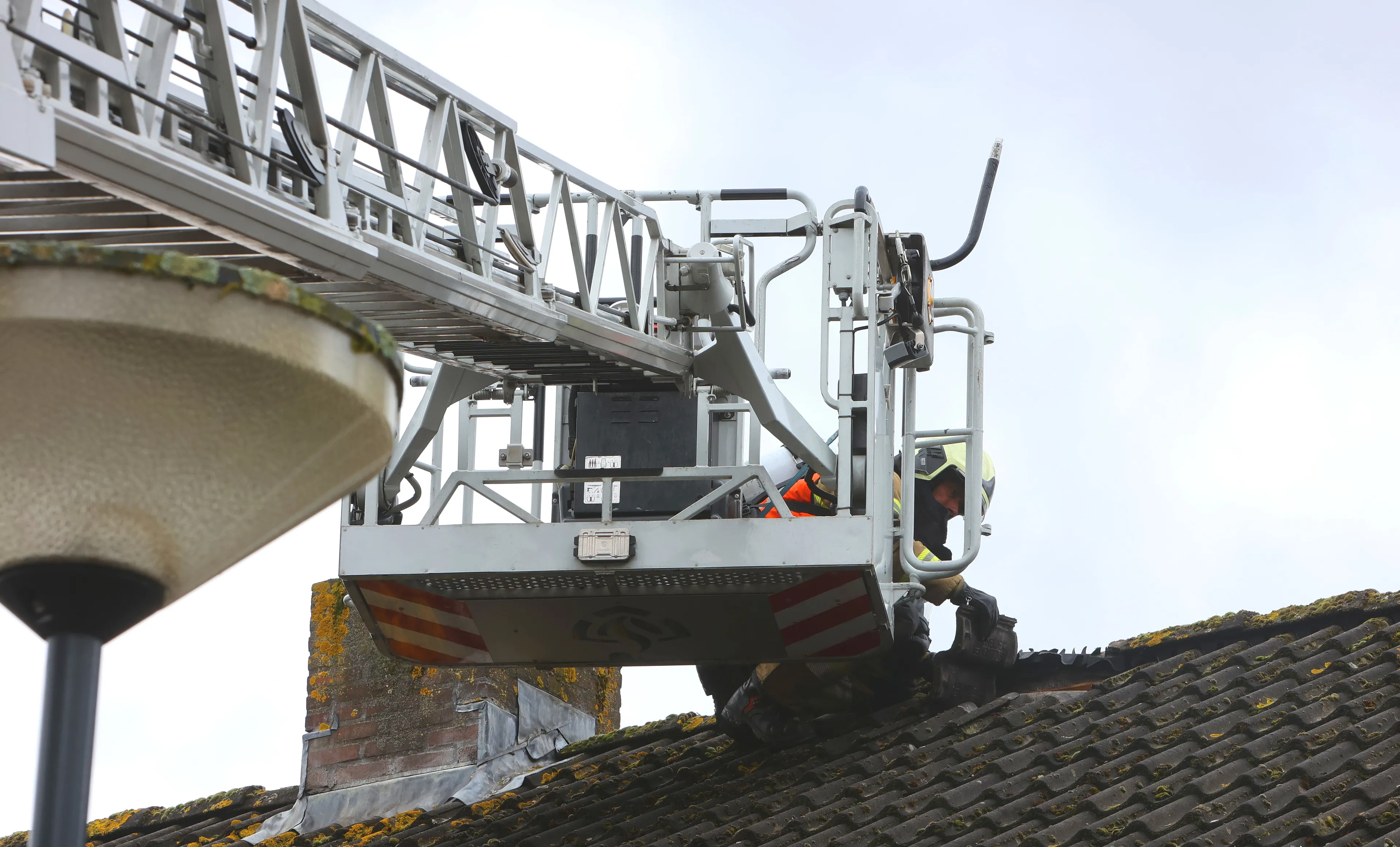 woningbrand molenvenseweg vught