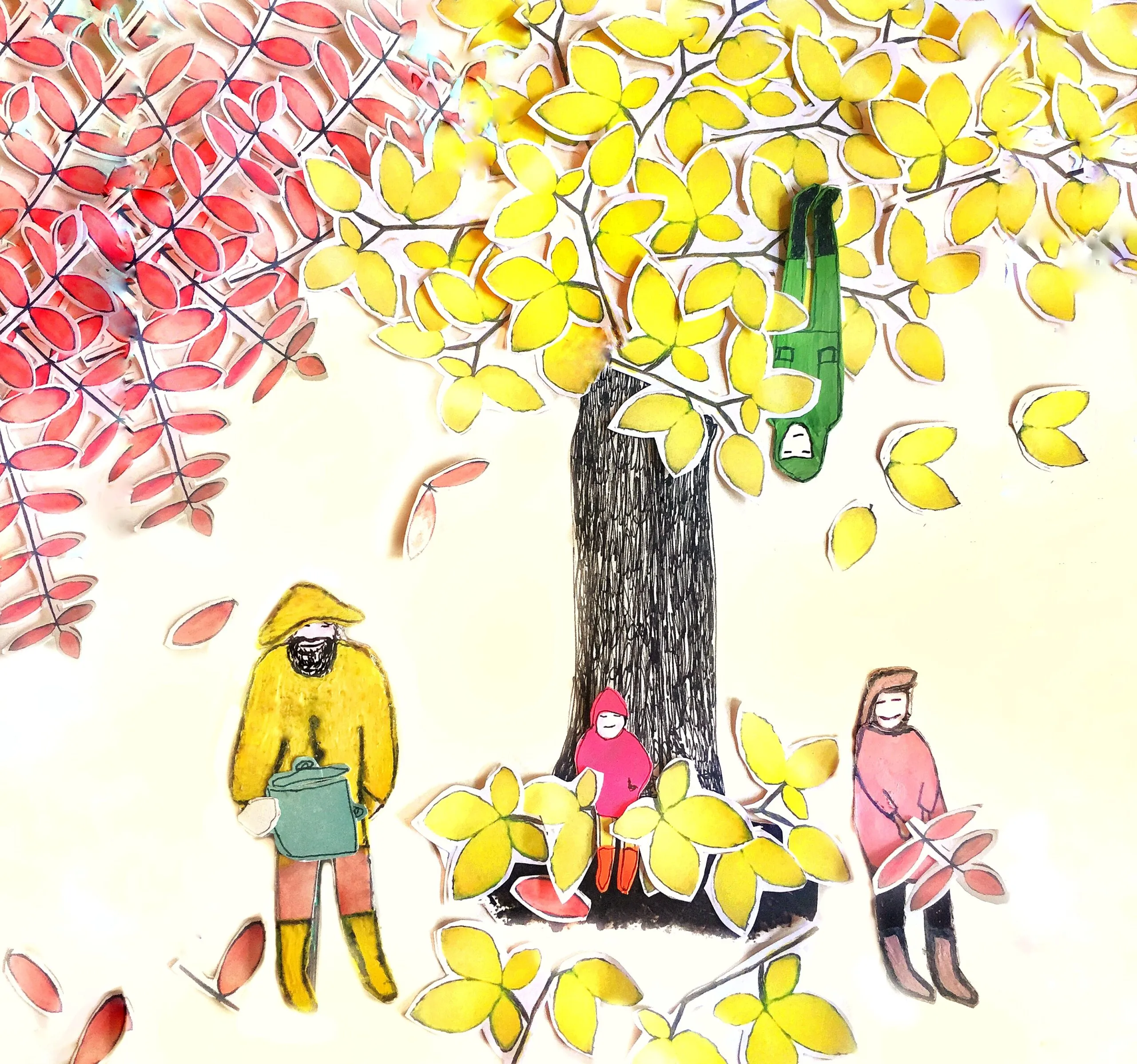 wortelen in de herfst2 scaled