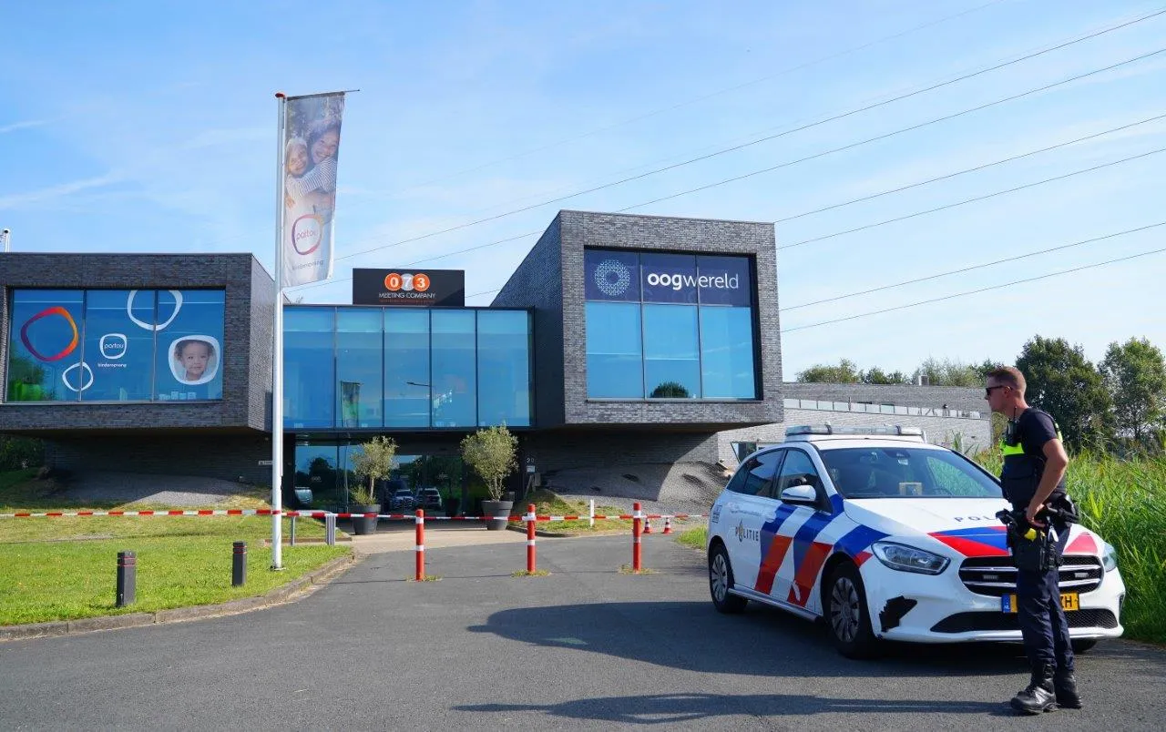 2024 meesters multi media fotos kogelinslagen bij bedrijf de boogschutter den bosch5