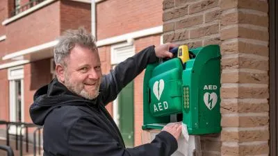 hartstichting