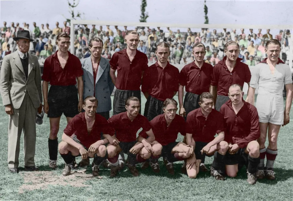 19480613 bvv kampioenselftal