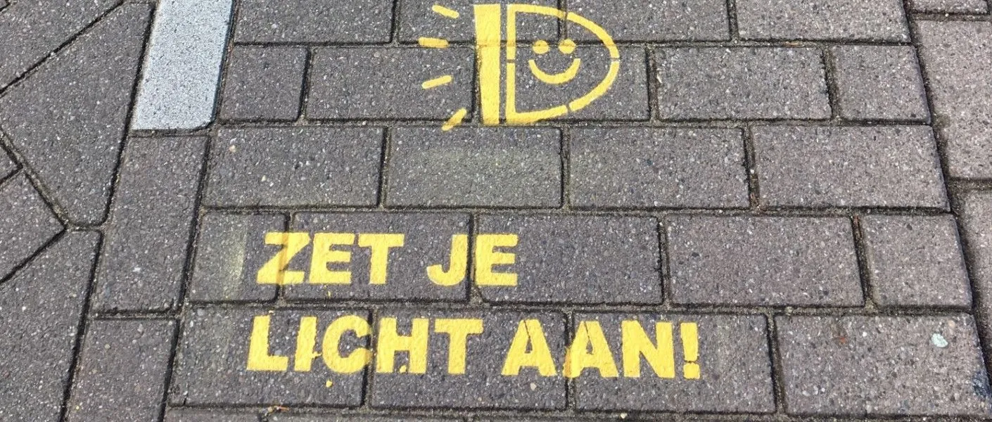 zet je licht aan 2