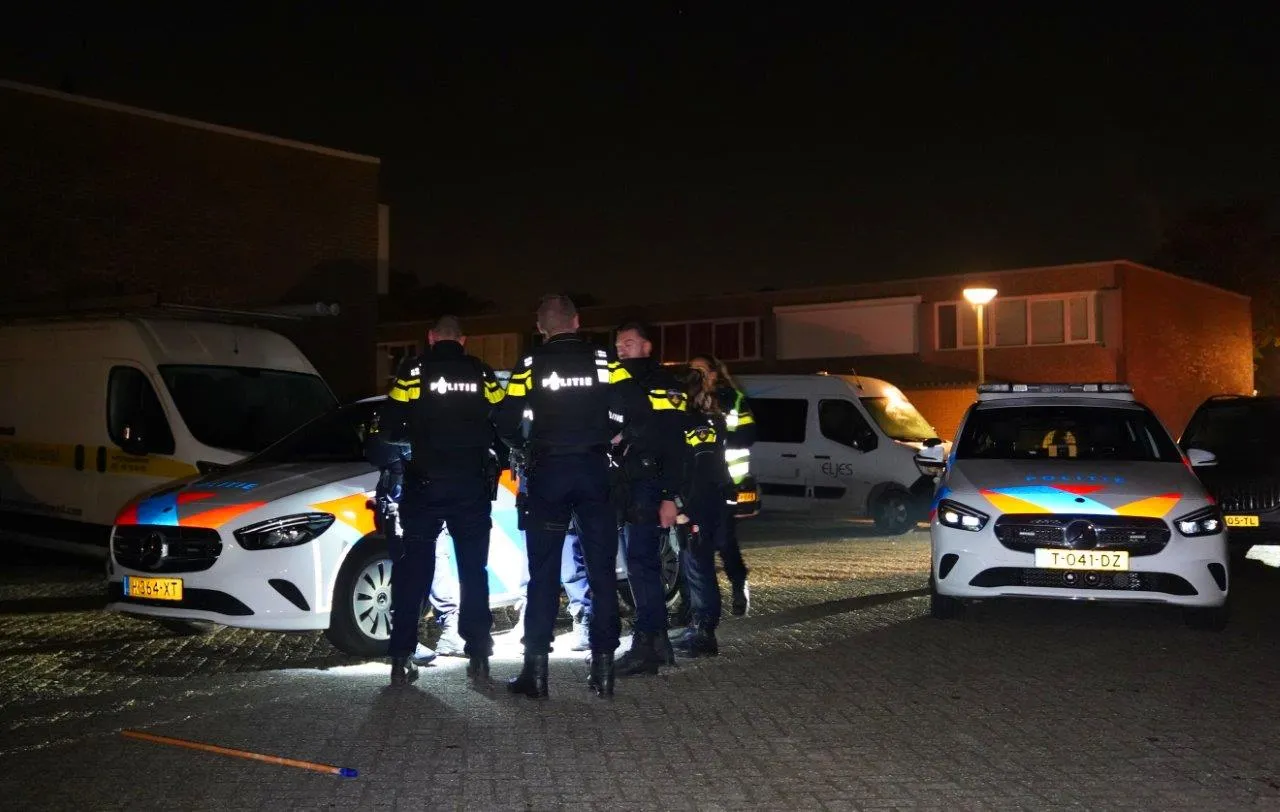 man die van grote hoogte naar beneden viel op tramkade overleden1