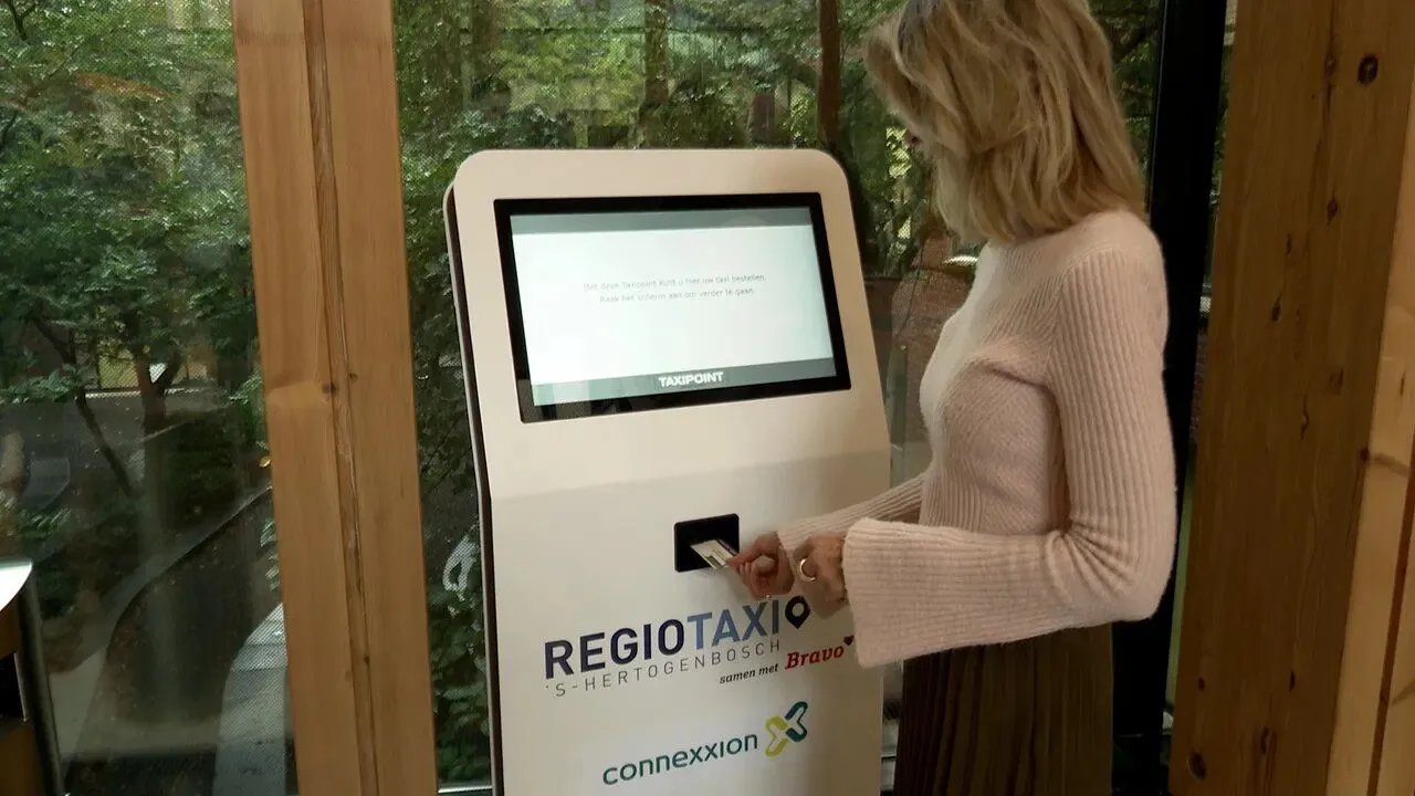 nieuw taxipoint in jbz