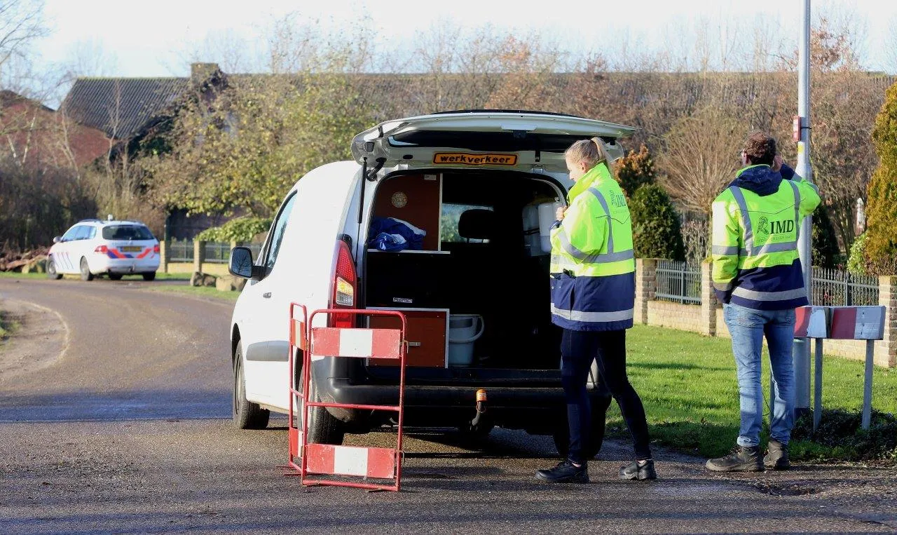 politie actie velddriel 11