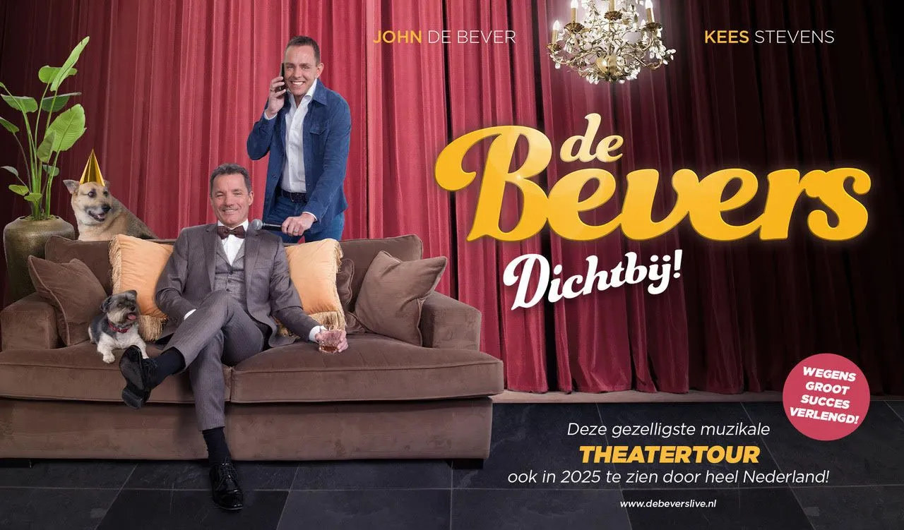 de bevers