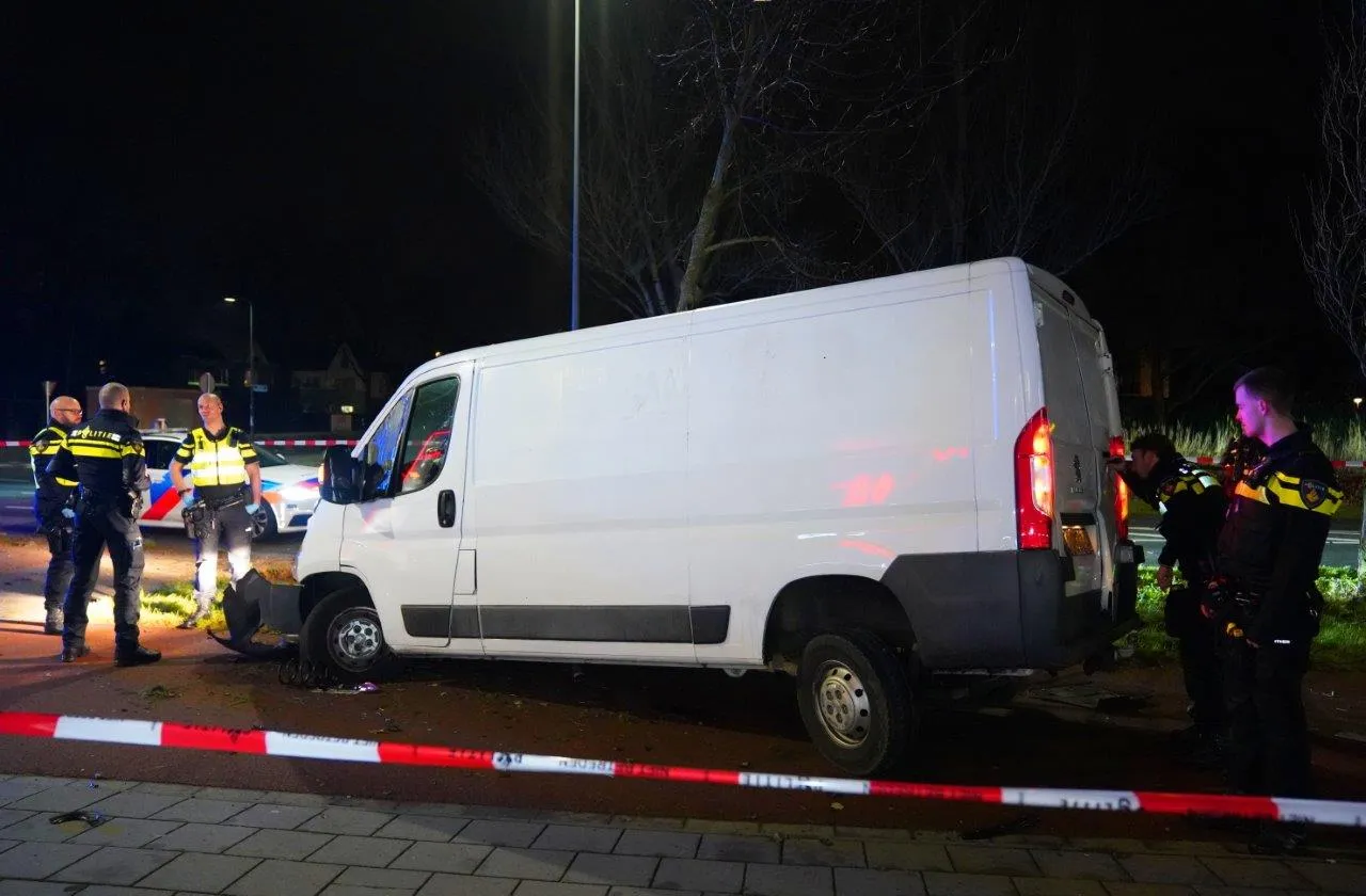 2025 01 04 meesters multi media fotos bestelbus cracht achtervolging hervensebaan den bosch7