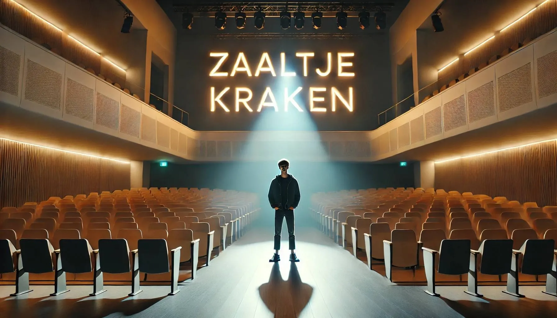 zaaltje kraken