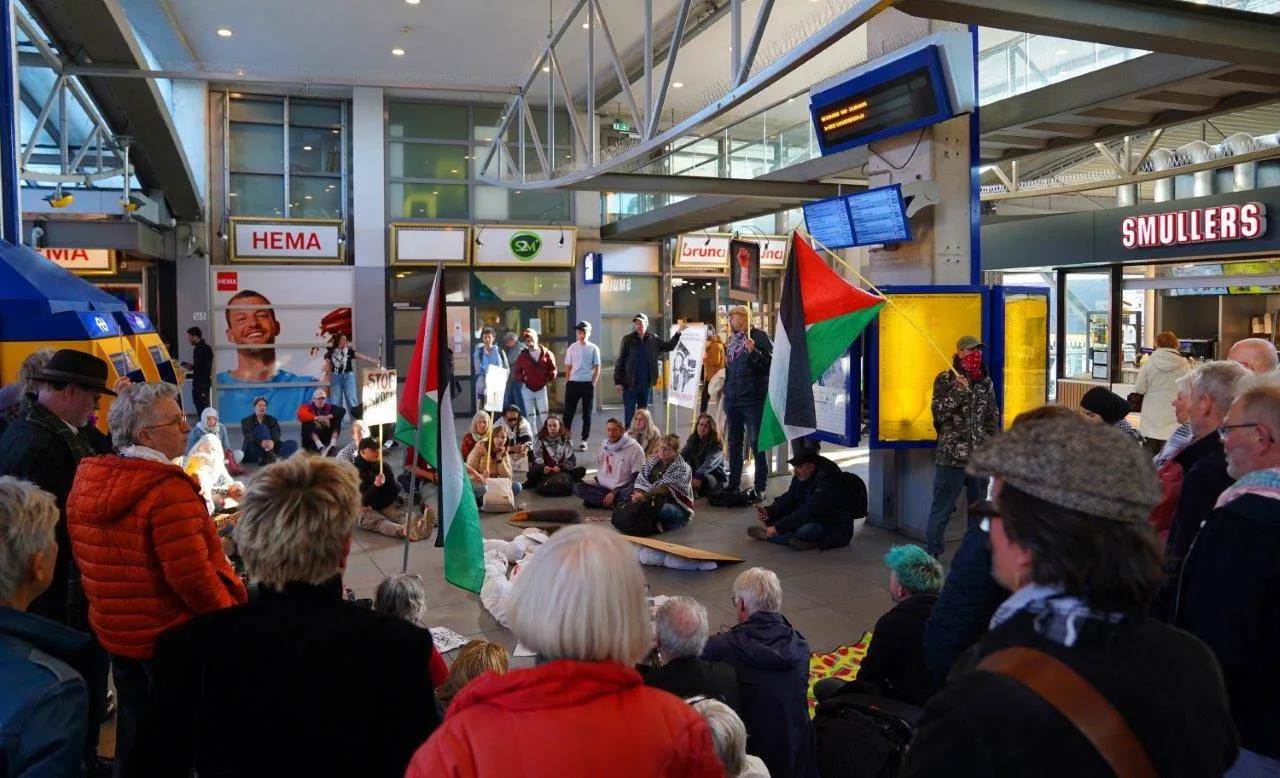 2025 04 10 meesters multi media fotos pro palestijnse station den bosch4