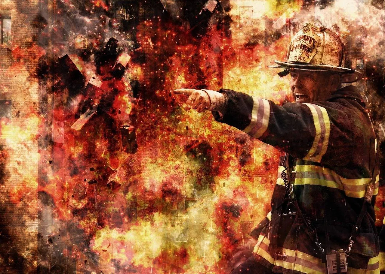 firefighter 502775 1280