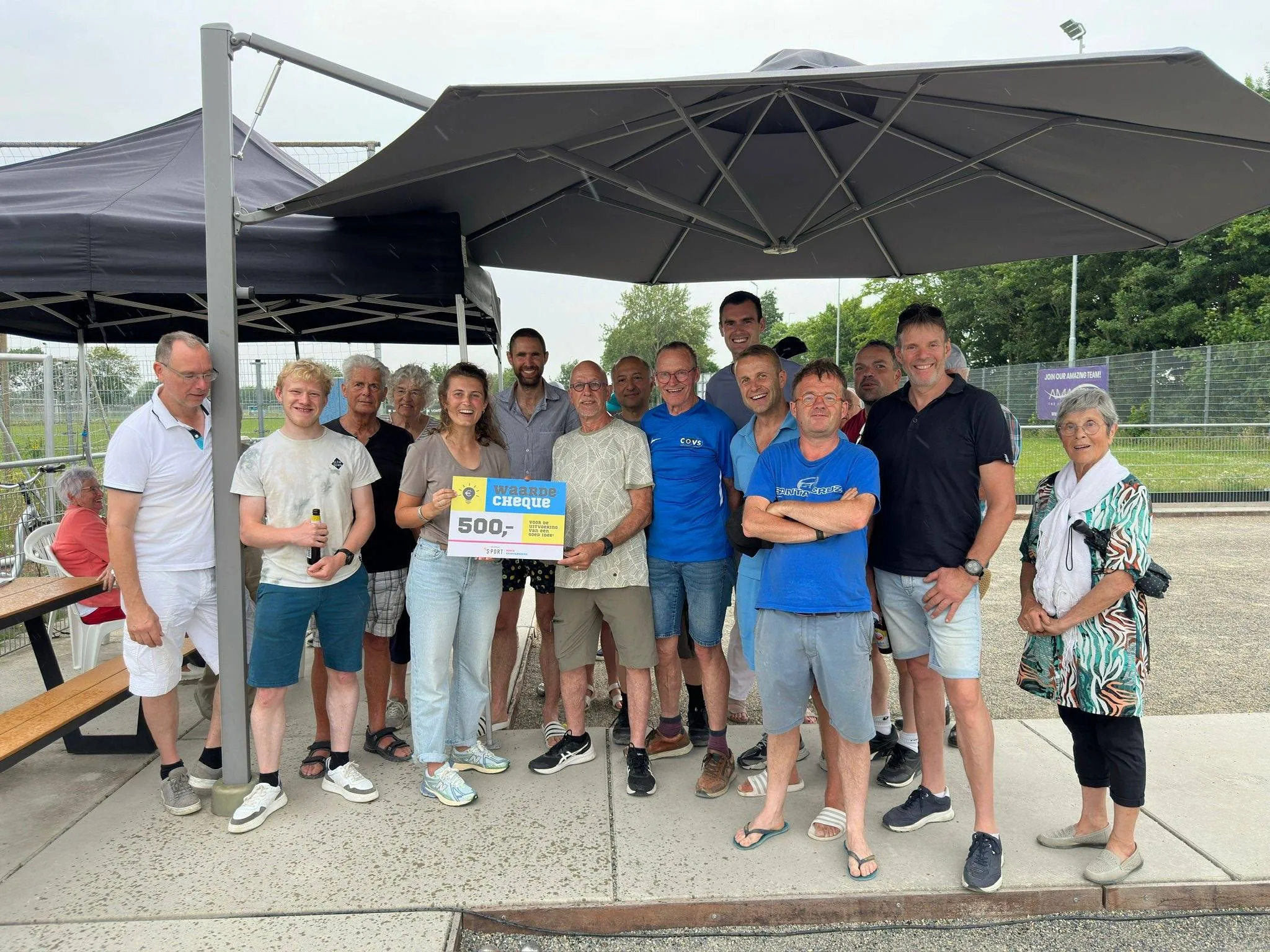 covs sportakkoord