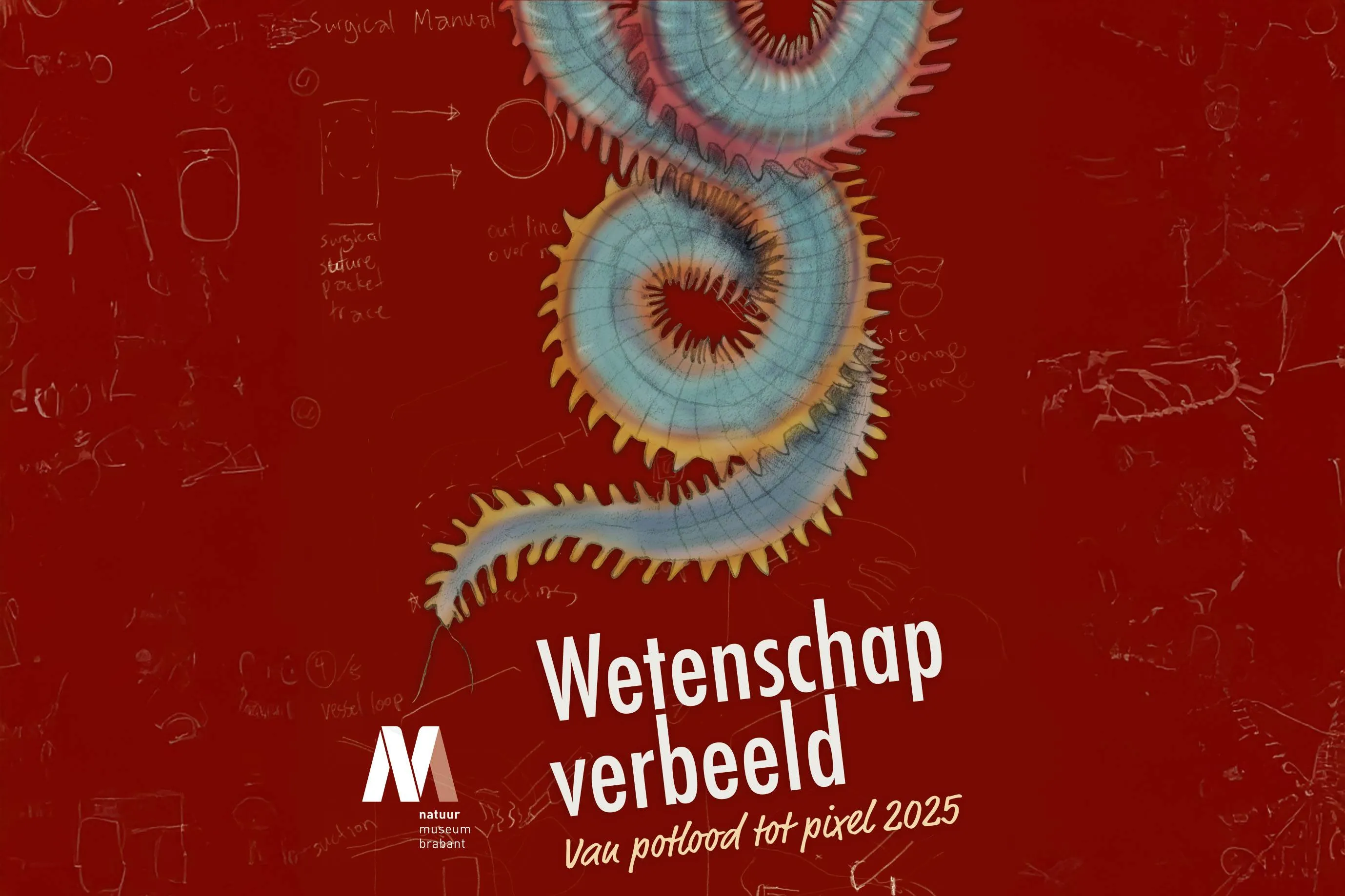 natuurmuseum brabant tentoonstelling wetenschap verbeeld kopie