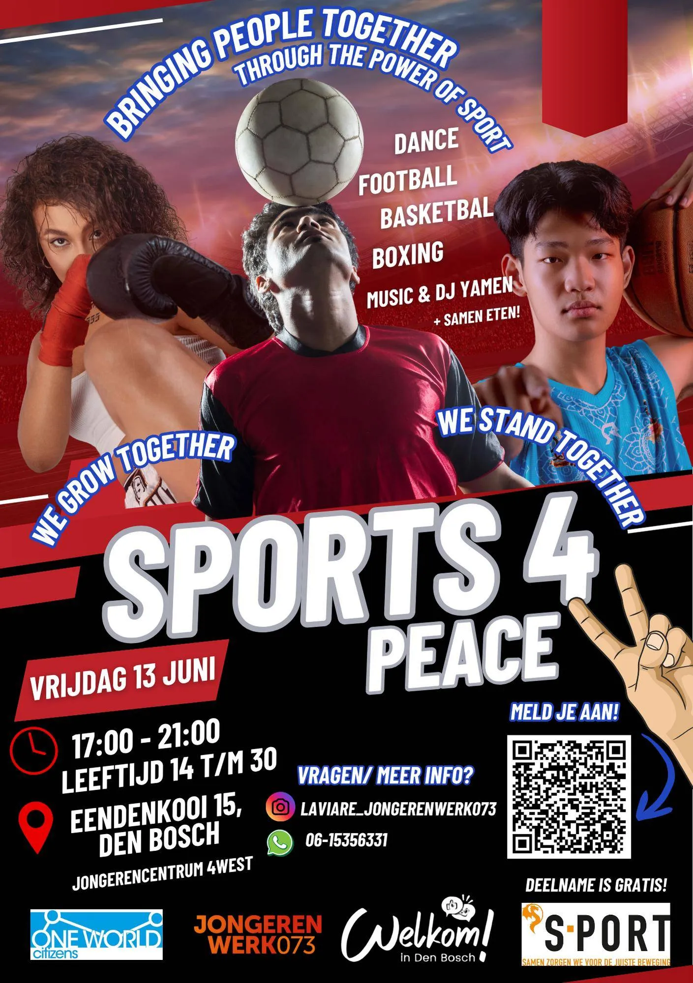 sport 4 peace