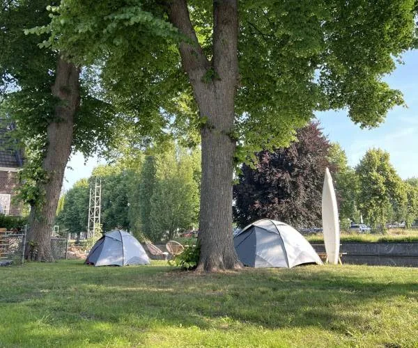 Buurtcamping
