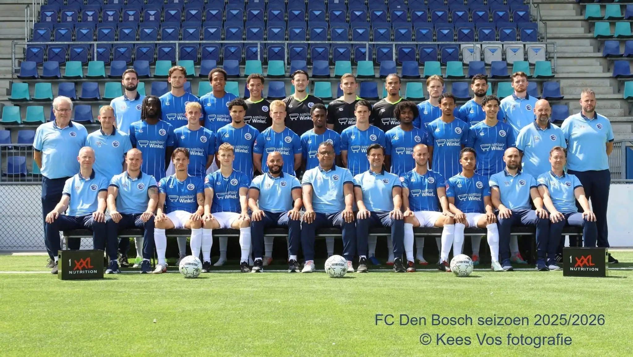 Stadion De Vliert Maakt Zich Op Voor Bekeravondje Tegen PSV Stadion De Vliert Maakt Zich Op Voor Bekeravondje Tegen PSV