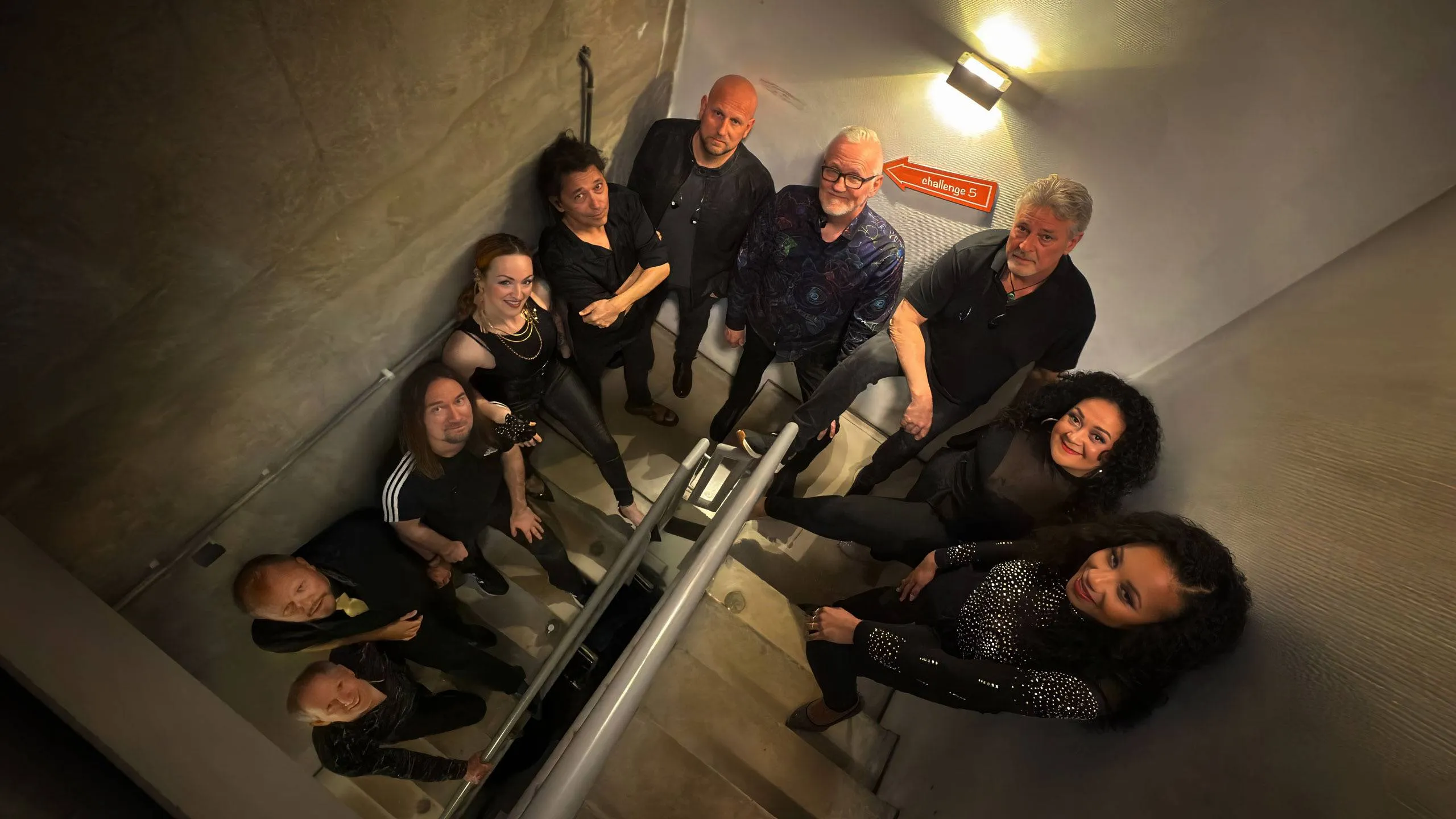 Absolutely Floyd bandfoto